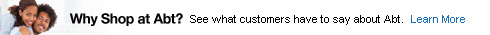 Why Shop at Abt - Customer Testimonials