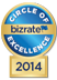 Bizrate - 2014 Circle of Excellence