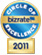 Bizrate Circle of Excellence