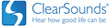 ClearSounds