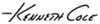 Kenneth Cole