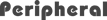 Peripheral