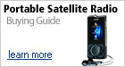 Portable Satellite Radio Buying Guide