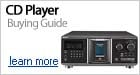 CD Player Buying Guide