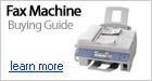 Fax Machine Guide