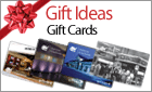 Gift Ideas - Gift Cards