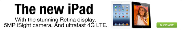 Learn about the new iPad at Abt