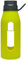 Takeya 16 Oz. Green Apple Classic Glass Water Bottle