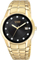 Citizen Diamond Black Dial Mens Watch