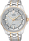 Citizen WR100 Silver Dial Mens Watch