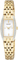 Citizen Silhouette Crystal White Dial Womens Watch