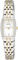 Citizen Silhouette Crystal White Dial Womens Watch