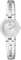 Citizen Silhoutte Crystal Bangle White Dial Womens Watch