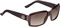 Gucci Bordeaux Opal Medium Rectangle Frame Sunglasses