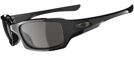 Oakley FIVES SQUARED Grey Lens Mens Sunglasses - 03-440