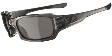 Oakley FIVES SQUARED Warm Grey Lens Mens Sunglasses - 03-441
