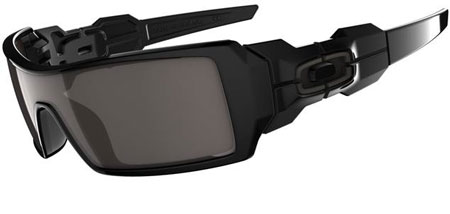 Oakley OIL RIG Warm Grey Lens Mens Sunglasses - 03-460