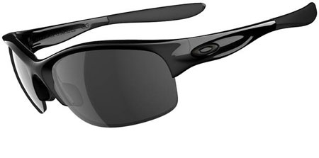 Oakley COMMIT SQ Black Iridium Lens Womens Sunglasses - 03-781