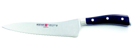 Wusthof Classic Ikon 8 ' Panini Knife - 41247