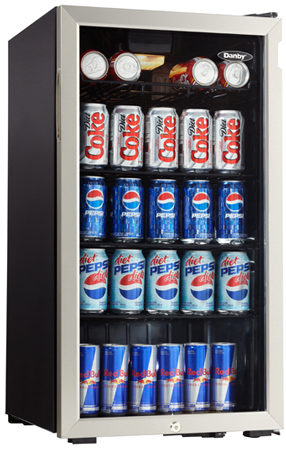 Danby Built-In Beverage Center - DBC120BLS