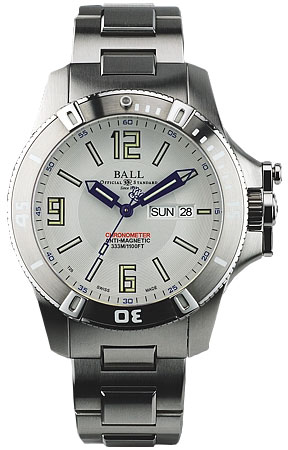 Ball Engineer Hydrocarbon Spac