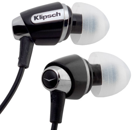 Klipsch Black Headphones - Image S4
