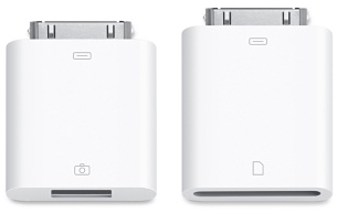 Apple iPad Camera Connection Kit - MC531ZM/A