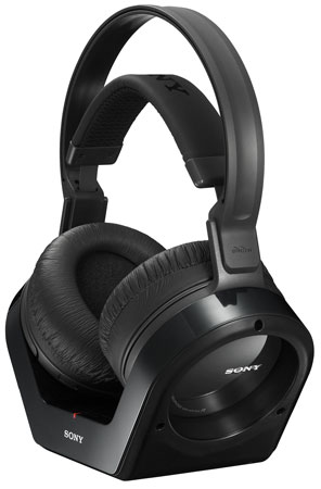 Sony Noise Reduction Black Wir