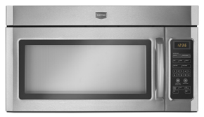 Maytag Stainless Steel Over-The-Range Microwave Oven - MMV1164WS Maytag Stainless Steel Over-The-Range Microwave Oven - MMV1164WS