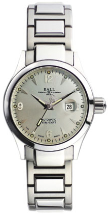 Ball Engineer II Ohio Silver D
