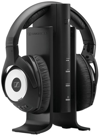 Sennheiser Wireless Headphone 