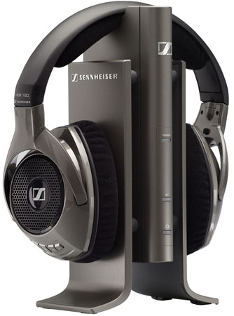 Sennheiser Wireless Headphone 