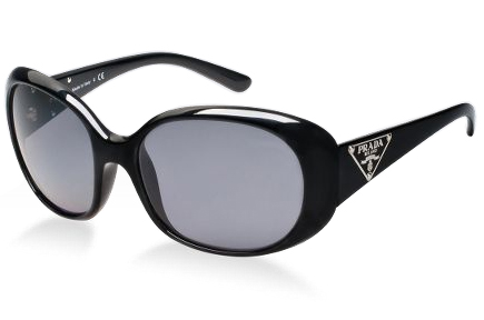 Prada Womens Sunglasses - PR 27LS BLACK