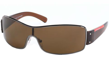 Prada Linea Rossa Mens Sunglasses - PS 52ES