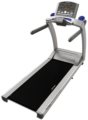 Life Fitness T7-0 Treadmill - T70000001 Life Fitness T7-0 Treadmill - T70000001