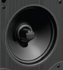 Definitive Technology SuperTowers Gloss Black Floor Standing Speaker - Mythos STS