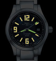 Ball Engineer Master II Chrono