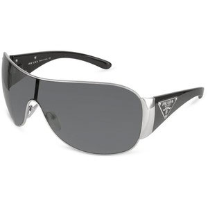 Prada Womens Sunglasses - PR 57LS SILVER