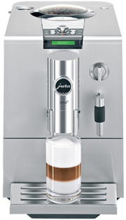 Jura-Capresso Silver Ena 9 One Touch Coffee Center - 13572