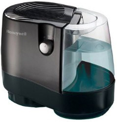 Honeywell 0.8 Gallon Cool Moisture Black Humidifier - HCM890B