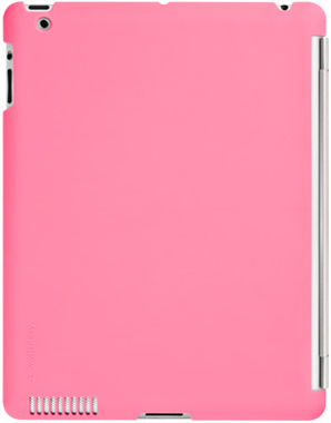 SwitchEasy CoverBuddy Pink iPad 2 Case - SWCBP3P