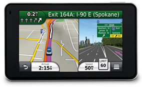 Garmin Nuvi 3450 Portable GPS Navigation Unit - 010-00009-21