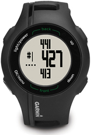 Garmin Approach S1 North America Black Unisex Fitness Watch - 010-00932-00