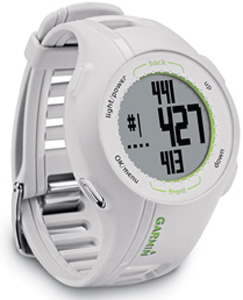 Garmin Approach S1 North America White Unisex Golf Watch - 010-00932-01