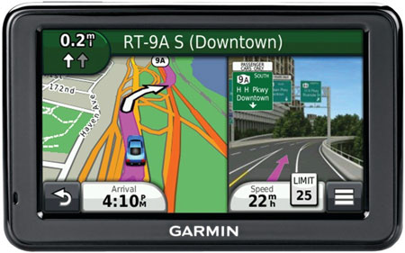 480 X 272 Mobile Electronics