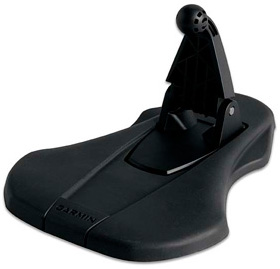 Garmin Black Portable Friction Mount - 010-11280-00