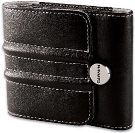 Garmin Black GPS Carrying Case - 0101130501