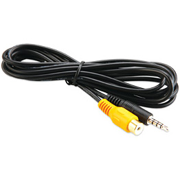 Garmin Nuvi Backup Camera Video Cable - 010-11541-00