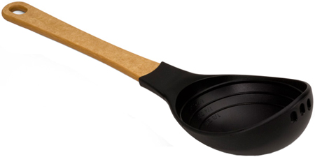 Epicurean Gourmet Series Natural Ladle - 0160040103