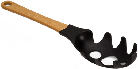 Epicurean Gourmet Series Natural Pasta Server - 0160050103
